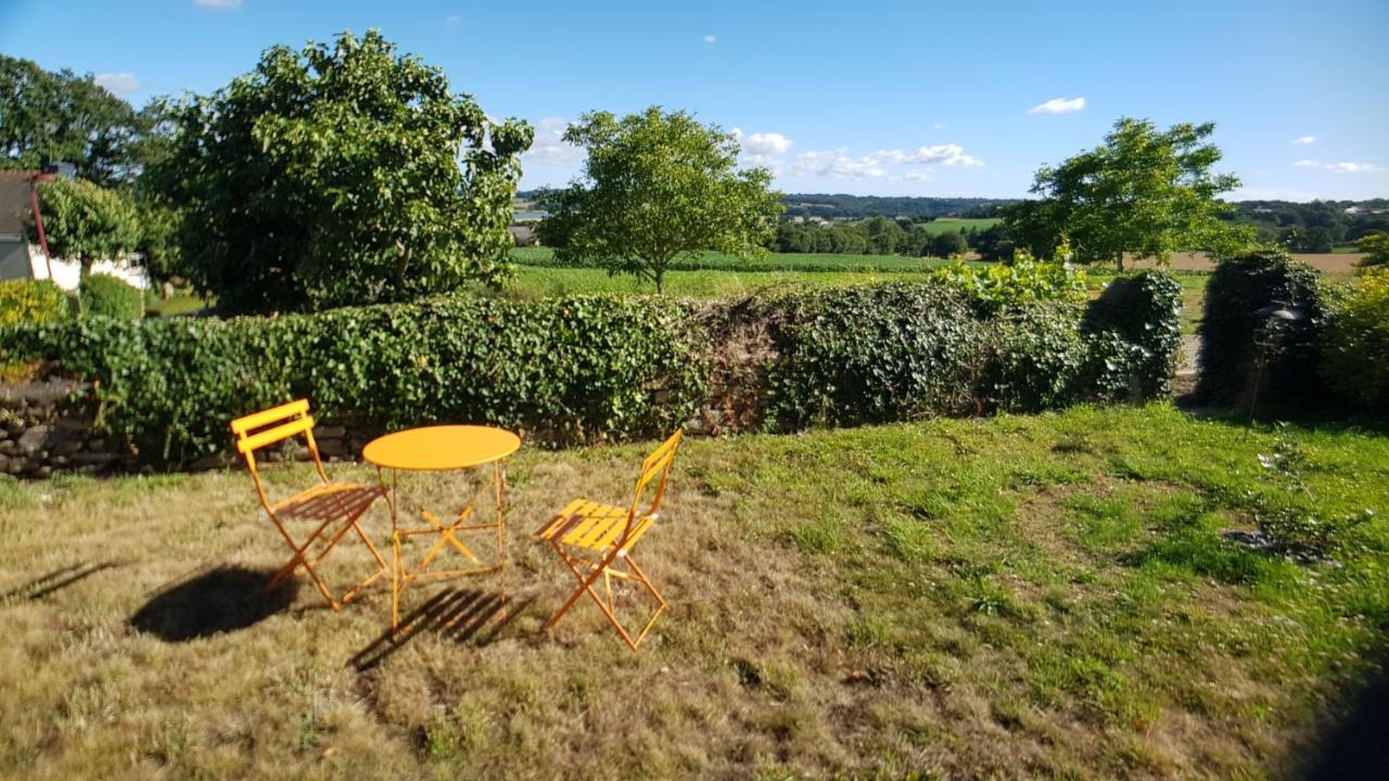 Belle Visnonia B&B Gluten Free & Traditional Béganne 외부 사진