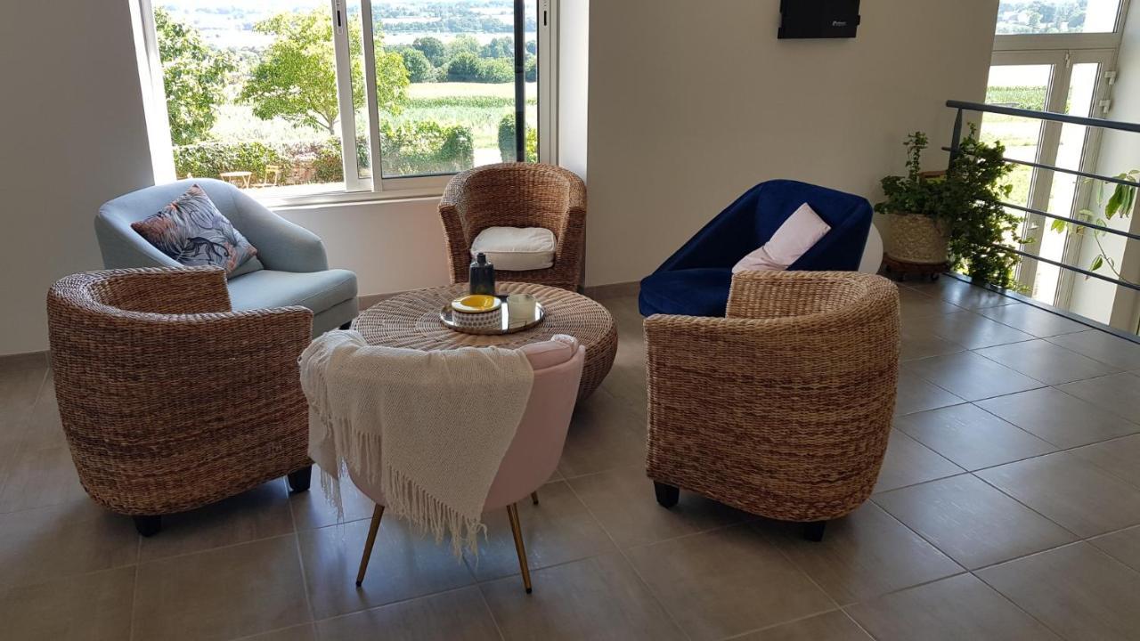 Belle Visnonia B&B Gluten Free & Traditional Béganne 외부 사진