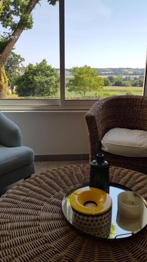 Belle Visnonia B&B Gluten Free & Traditional Béganne 외부 사진