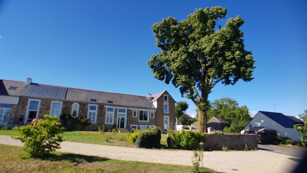 Belle Visnonia B&B Gluten Free & Traditional Béganne 외부 사진