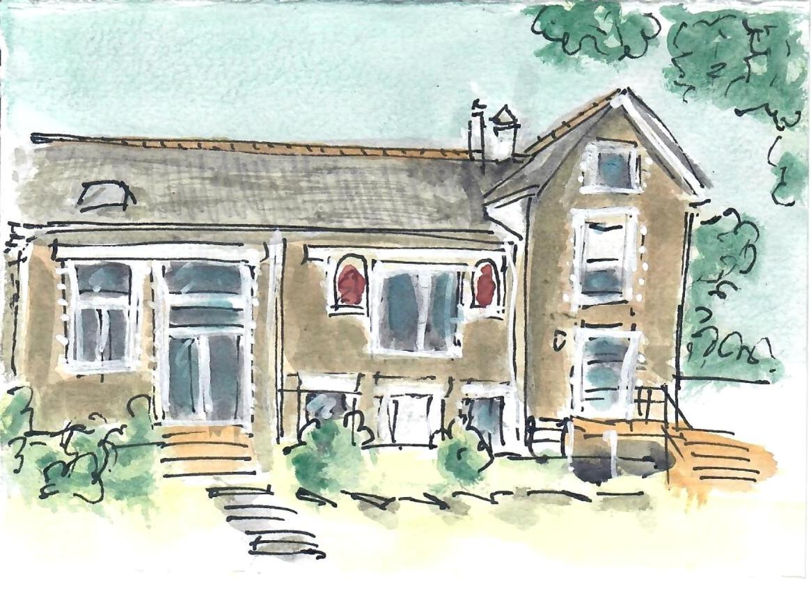 Belle Visnonia B&B Gluten Free & Traditional Béganne 외부 사진