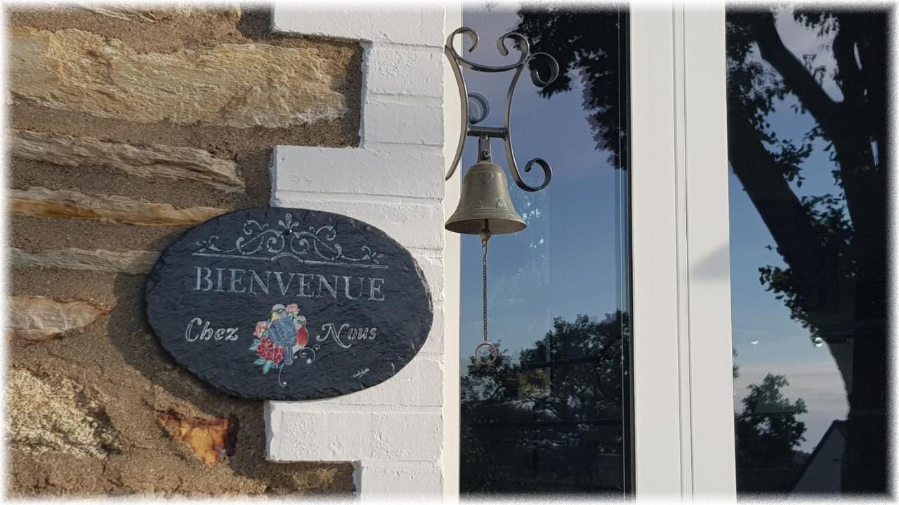 Belle Visnonia B&B Gluten Free & Traditional Béganne 외부 사진
