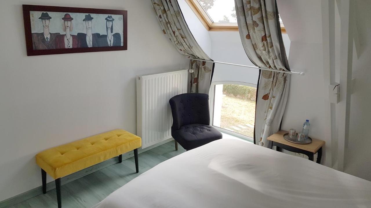 Belle Visnonia B&B Gluten Free & Traditional Béganne 외부 사진