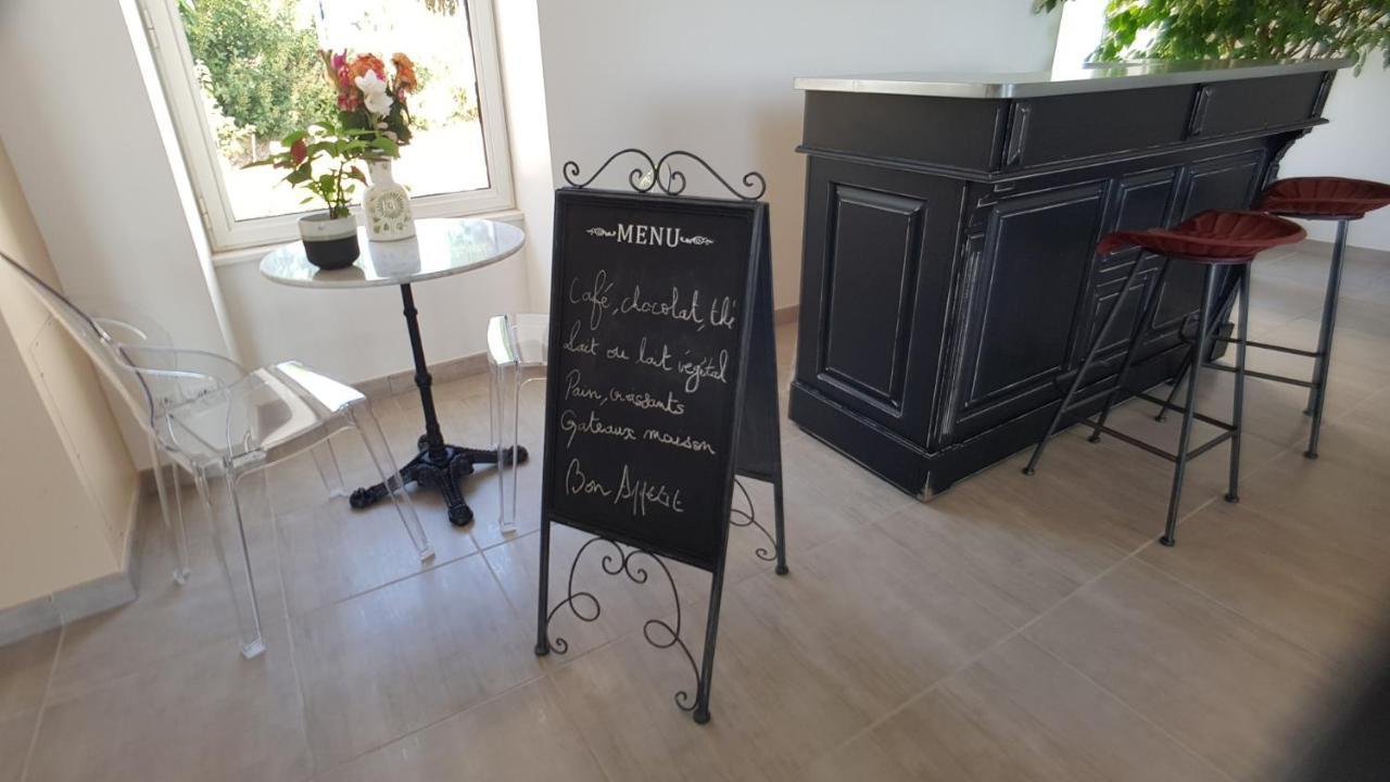 Belle Visnonia B&B Gluten Free & Traditional Béganne 외부 사진