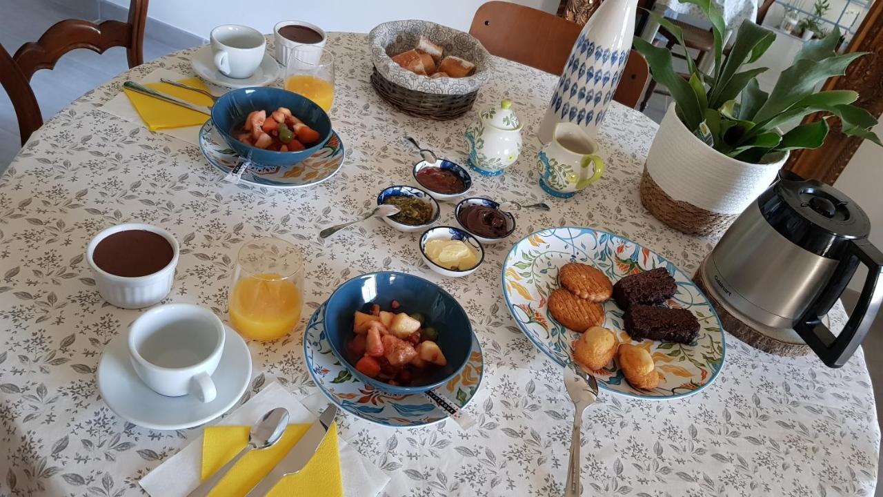 Belle Visnonia B&B Gluten Free & Traditional Béganne 외부 사진