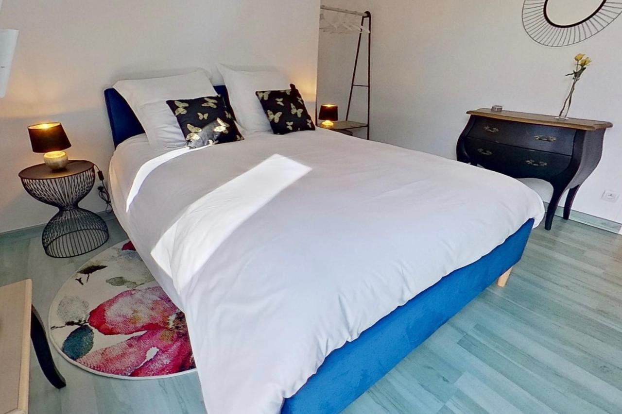 Belle Visnonia B&B Gluten Free & Traditional Béganne 외부 사진
