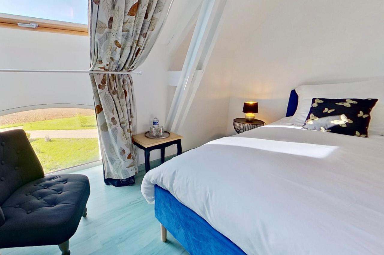 Belle Visnonia B&B Gluten Free & Traditional Béganne 외부 사진