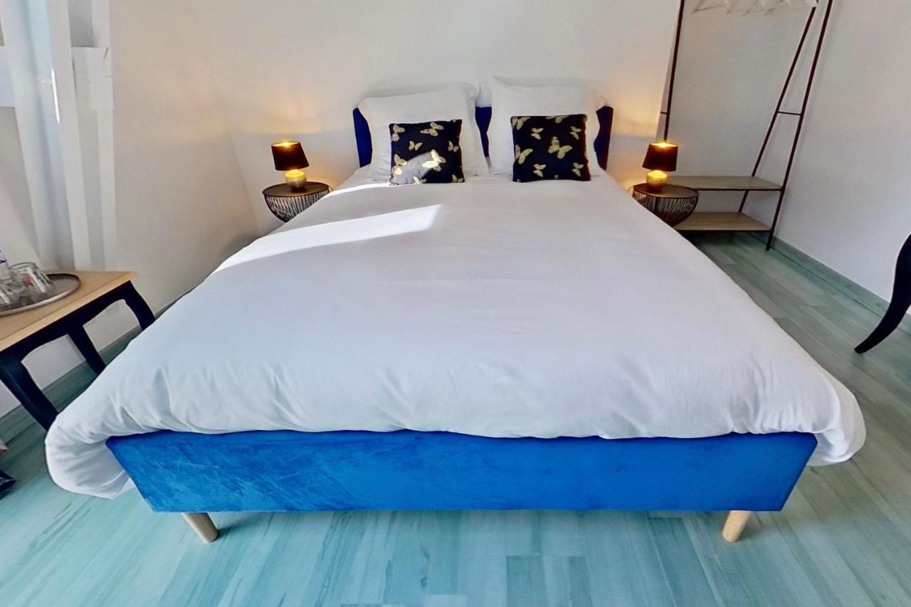 Belle Visnonia B&B Gluten Free & Traditional Béganne 외부 사진